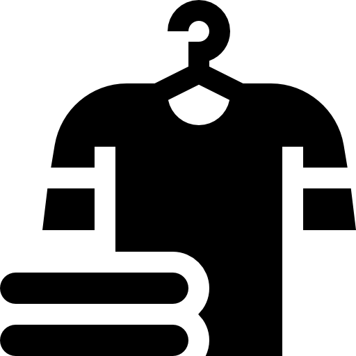 Icone de Roupas e acessórios